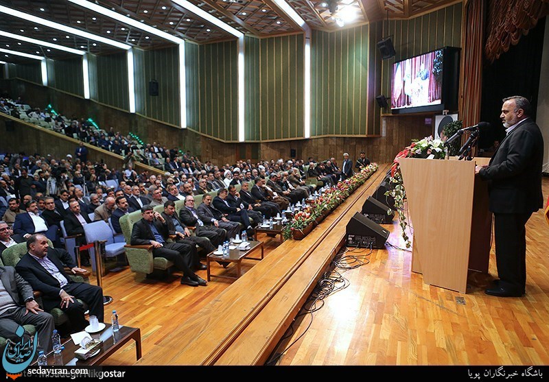 (تصاویر) مراسم تودیع و معارفه رئیس سازمان حج و زیارت