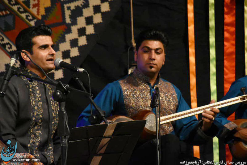 (تصاویر) کنسرت محلی گروه ایراهستان
