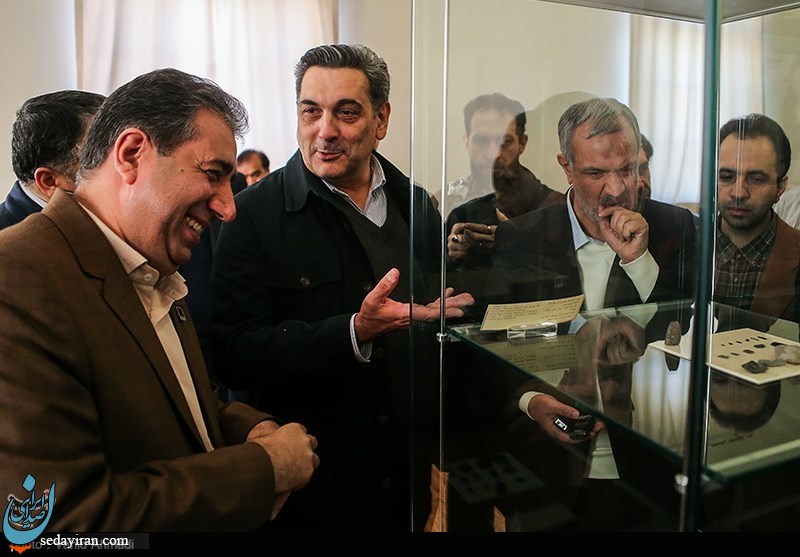 (تصاویر) افتتاح موزه تهران باستان