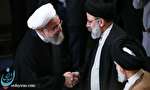معاون رئیسی: آقای روحانی برای تایید FATF به رقیب هراسی متوسل شده است معاون رئیسی: آقای روحانی برای تایید FATF به رقیب هراسی متوسل شده است