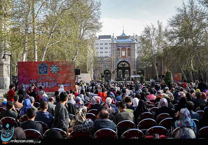 (تصاویر) کنسرت گروه رستاک در میدان مشق تهران