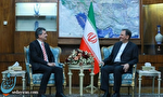 جهانگیری: گسترش همکاریهای تهران و آنکارا نقش موثری در حل مسائل منطقه دارد جهانگیری: گسترش همکاریهای تهران و آنکارا نقش موثری در حل مسائل منطقه دارد
