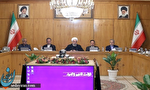 روحانی: در حادثه سیل اخیر تشت آمریکاییها از بام افتاد روحانی: در حادثه سیل اخیر تشت آمریکاییها از بام افتاد
