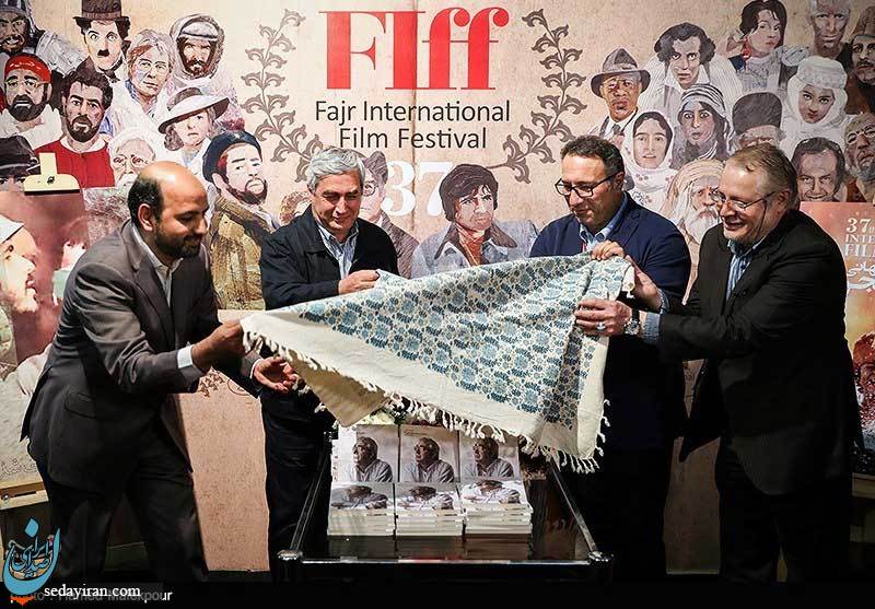 (تصاویر) افتتاحیه سی‌ و هفتمین جشنواره جهانی فیلم فجر
