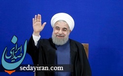 روحانی در اردبیل و افتتاح چند طرح