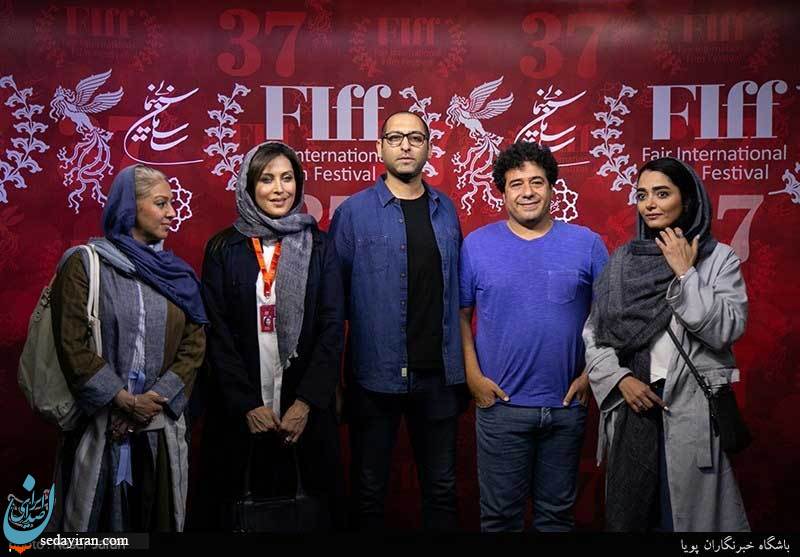 (تصاویر) دومین روز سی‌ و هفتمین جشنواره جهانی فیلم فجر