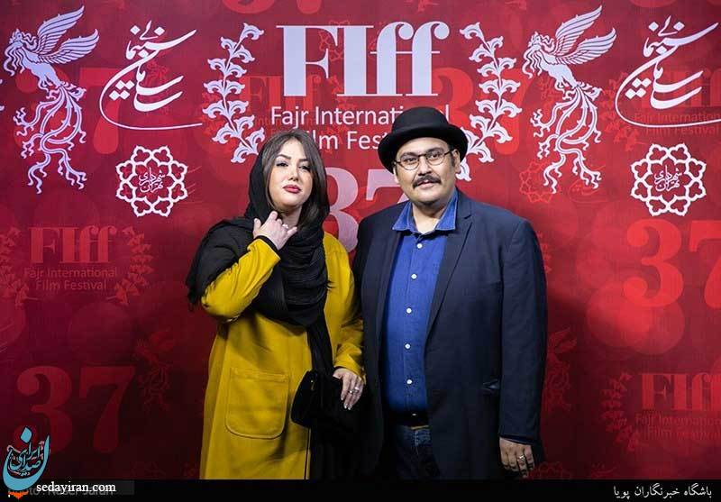 (تصاویر) دومین روز سی‌ و هفتمین جشنواره جهانی فیلم فجر