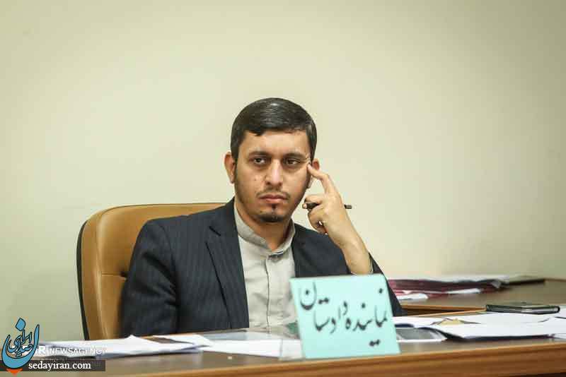 (تصاویر) دادگاه رسیدگی به اتهامات سید محمدهادی رضوی و احسان دلاویز
