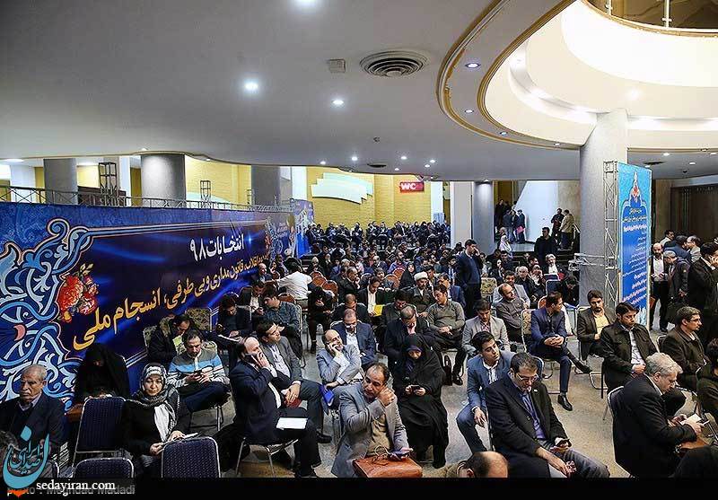 (تصاویر) آخرین روز ثبت‌نام داوطلبان انتخابات مجلس یازدهم_ تهران