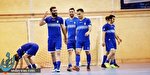 اردوی تیم ملی فوتسال لغو شد