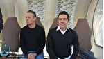 افشین و یحیی مسئول جذب بازیکن برای فصل آتی پرسپولیس