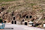 تعطیلی 2 هفته‌ای غار کتله‌خور در استان زنجان