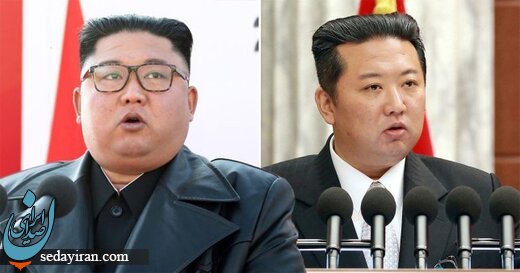 علت کاهش وزرن رهبر کره شمالی