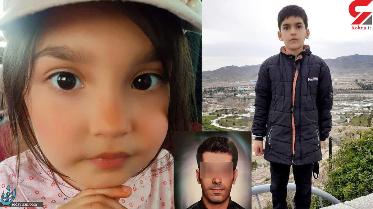 قتل هولناک 2 کودک مشهدی به دست پدر سنگندل   متهم خودش را حلق آویز کرد