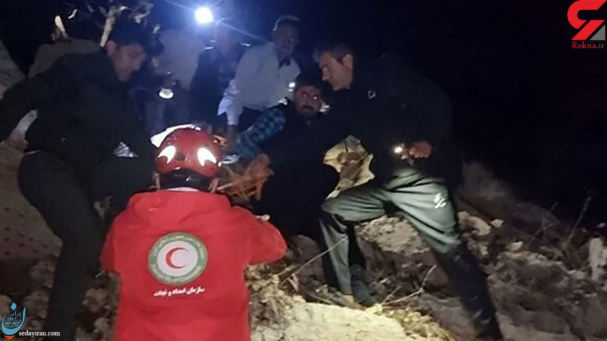 سقوط هولناک جانباز 55 ساله از کوه دیل   جانش را از دست داد