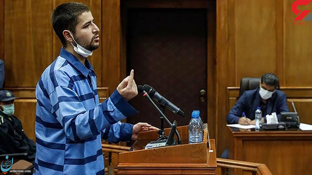 حکم اعدام  محمد قبادلو  تأیید شد   پذیرش فرجام‌خواهی سامان صیدی در دیوان‌عالی کشور