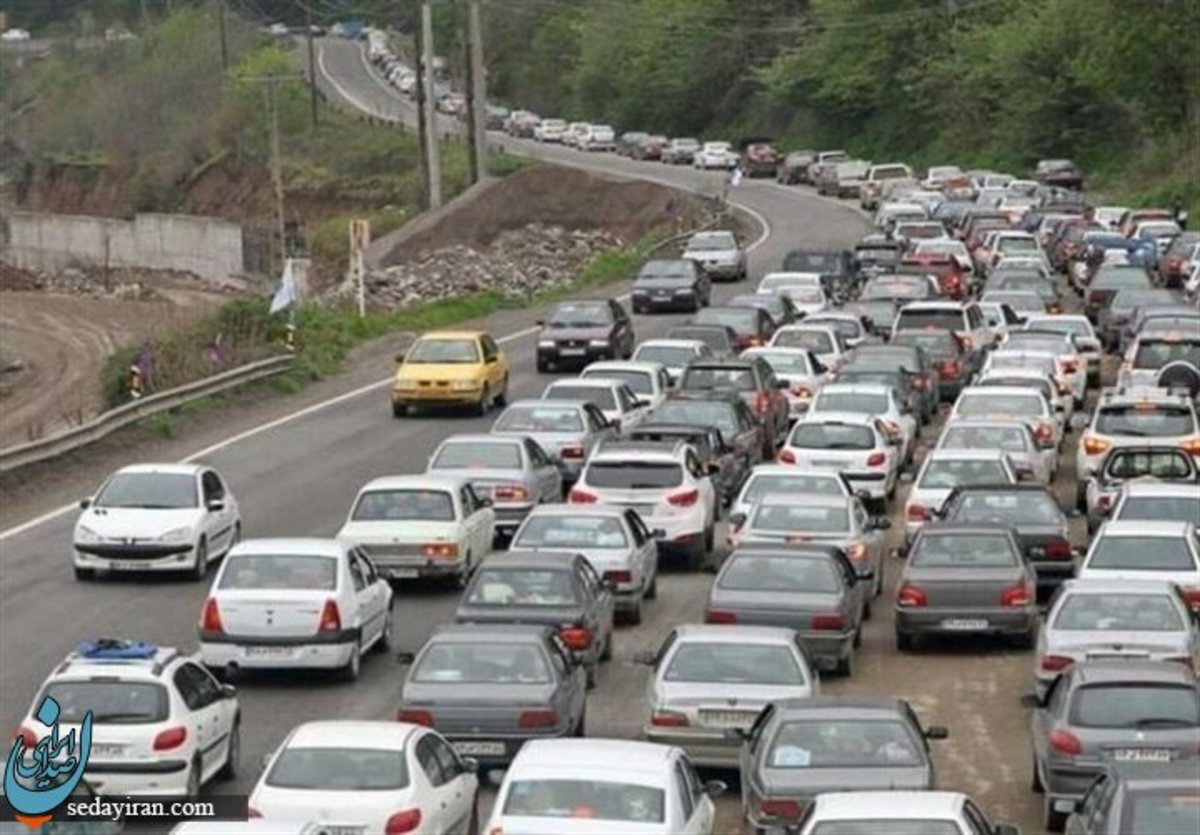 آخرین وضعیت ترافیکی جاده های کشور امروز 7 دی 1401