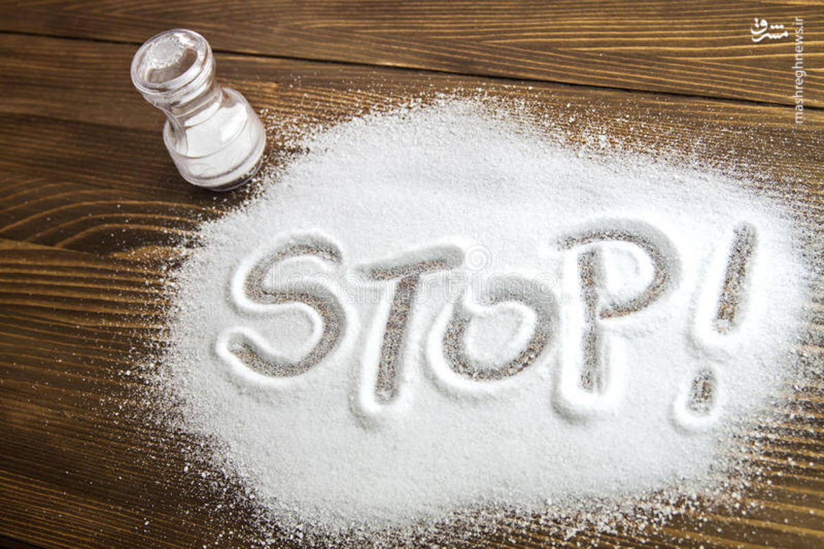 مصرف زیاد نمک سیستم ایمنی را نابود می‌کند