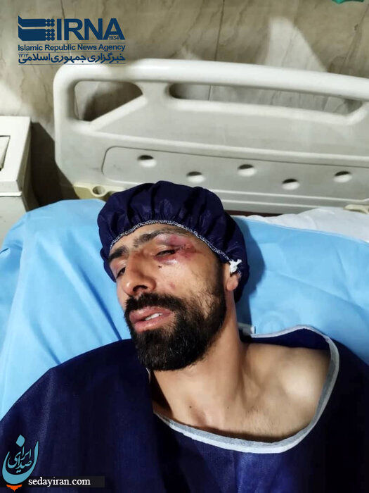 حمله با چاقو به ملی پوش کشور (سید ستار صید) / آخرین وضعیت سلامتی او!