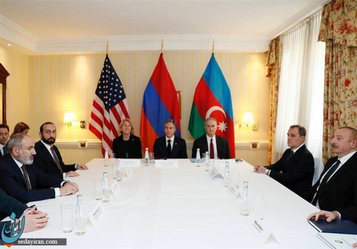 جزییات گفتگوی الهام علی اف با نخست وزیر ارمنستان