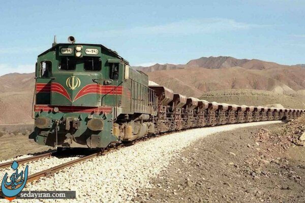 قطار مسافربری تبریز- مشهد حادثه آفرید   یک مرد جان باخت