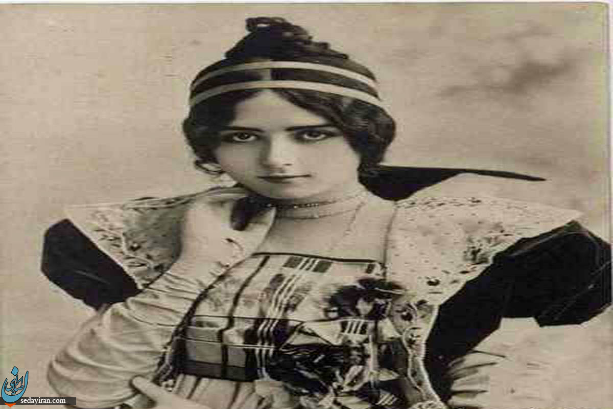 اولین دختر ایرانی که ملکه زیبایی جهان شد   عکس
