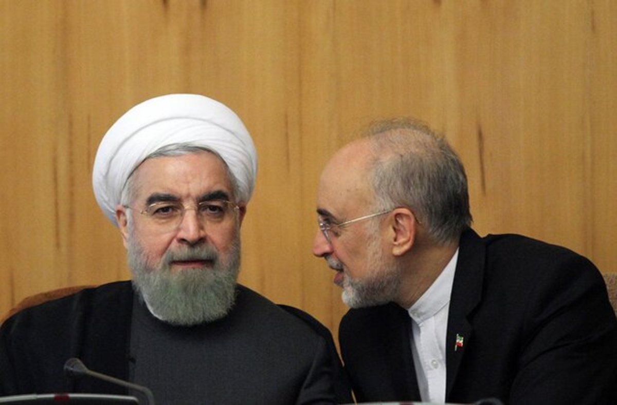 گزارش جنجالی کمسیون اصل نود   روحانی و صالحی به مراجع قضایی معرفی می شوند؟