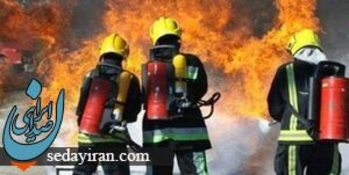 جزییات آتش سوزی در پاساژ لیدوما    9 مصدوم تاکنون   عکس
