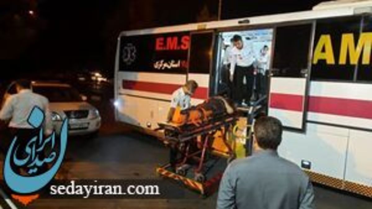 واژگونی اتوبوس در محور بروجرد   ۵۰ نفر زخمی و ۲ کشته