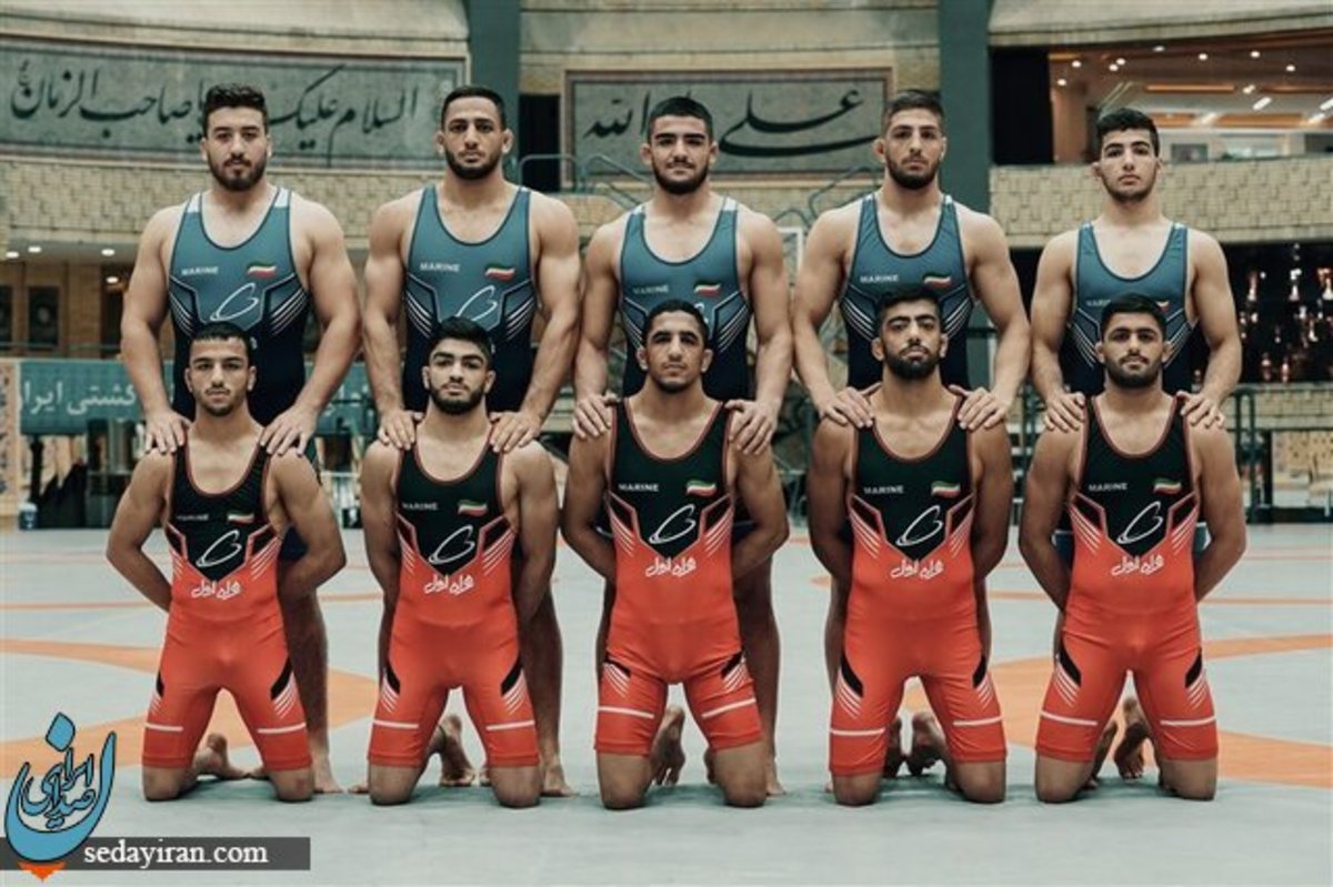 جوانان ایران قهرمان آسیا شدند  8 طلا و 1 نقره