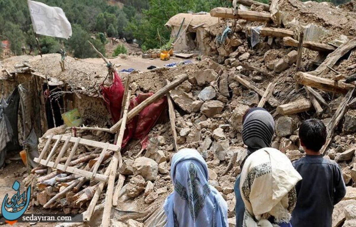 شمار قربانیان زلزله افغانستان به 1500 تن رسید