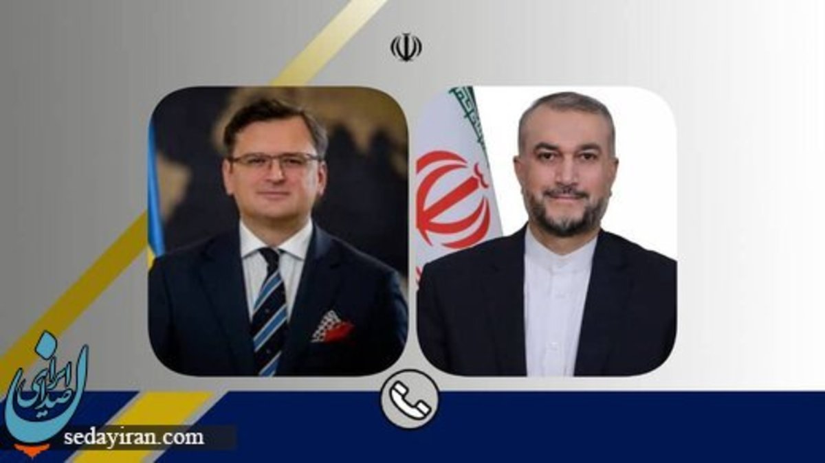 ایران کماکان به تلاش خود در پایان دادن به جنگ و حل سیاسی  اوکراین ادامه می دهد