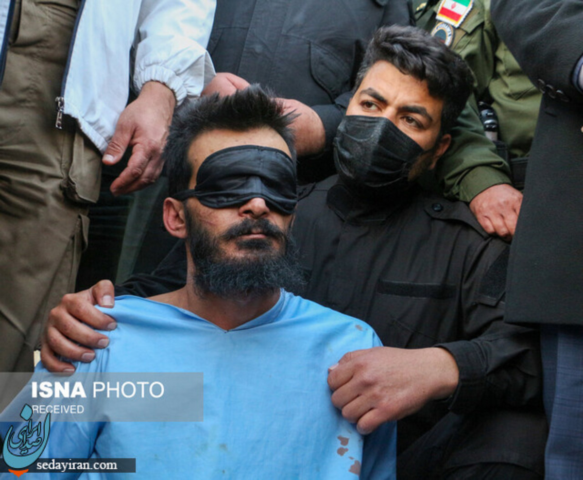 قاتل شهید رنجبر اعدام شد