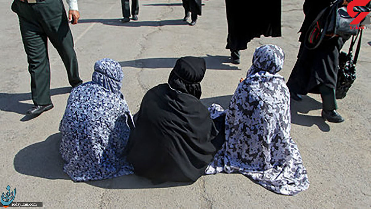 دستگیری 3 زن به جرم دزدی در مساجد تهران