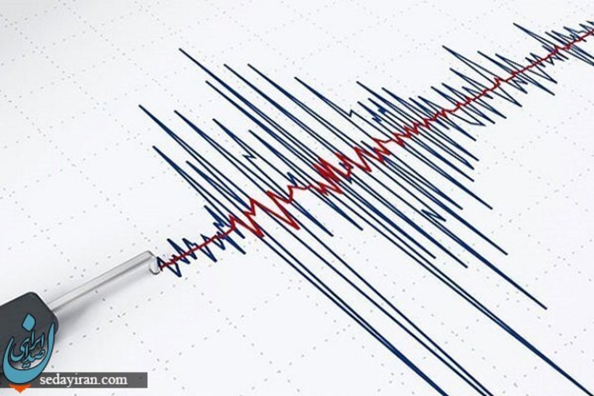 زلزله ۳.۸ ریشتری سرخه را لرزاند