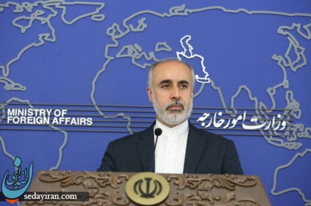 سخنگوی وزارت خارجه: آمریکا باید حسن نیت خود را ثابت کند نه ایران