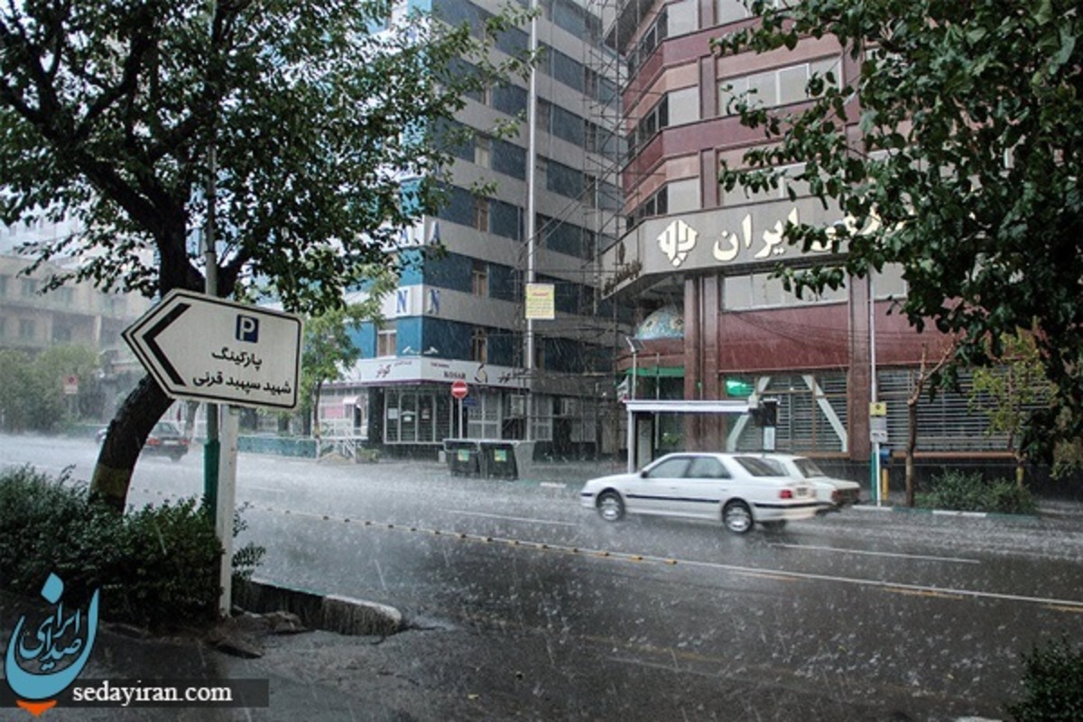 پیش بینی هوای تهران فردا 9 مرداد 1401   افزایش 34 درجه ای دما