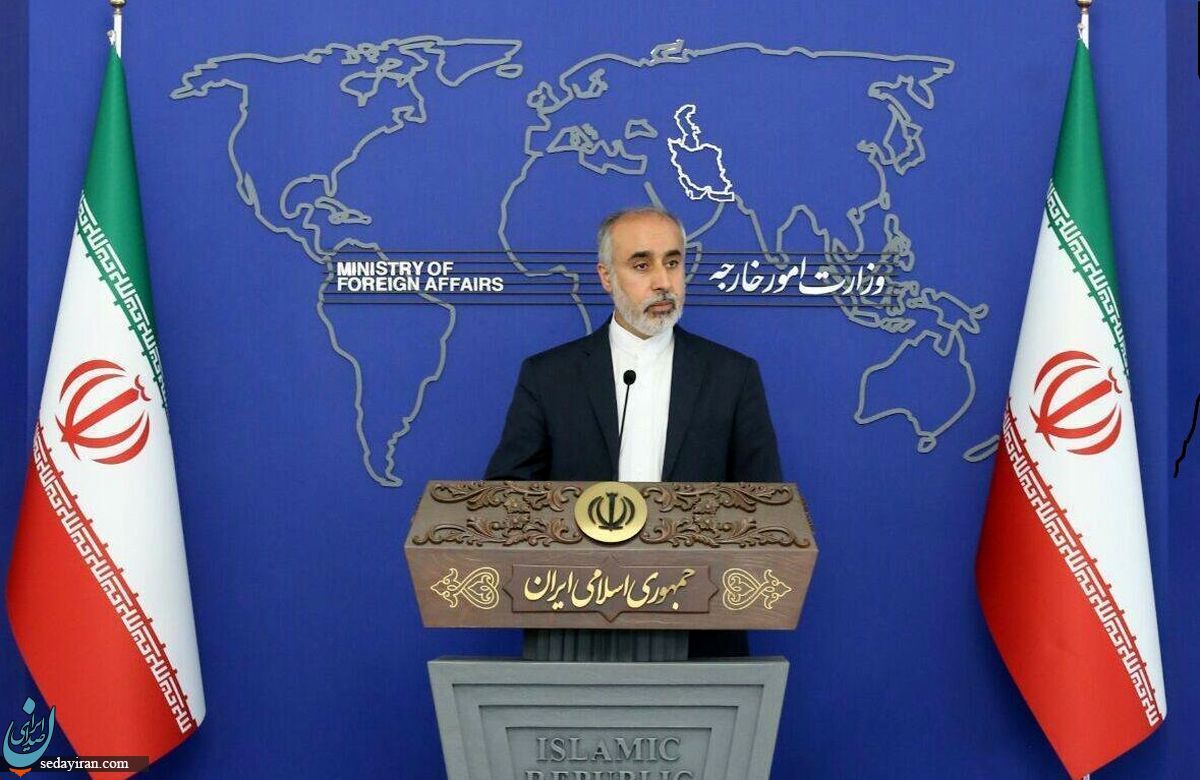 واکنش ایران به بیانیه تروئیکای اروپا