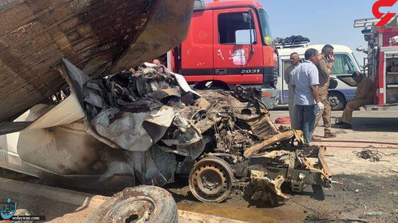اعلام اسامی برخی از جان باختگان ایرانی انفجار خودرو در عراق
