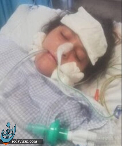 تصاویری از مهسا امینی در بیمارستان / افشاگری پدرش / همه سر و بدن او را پوشانده بودند تا ما کبودی‌های بدنش را نبینیم!