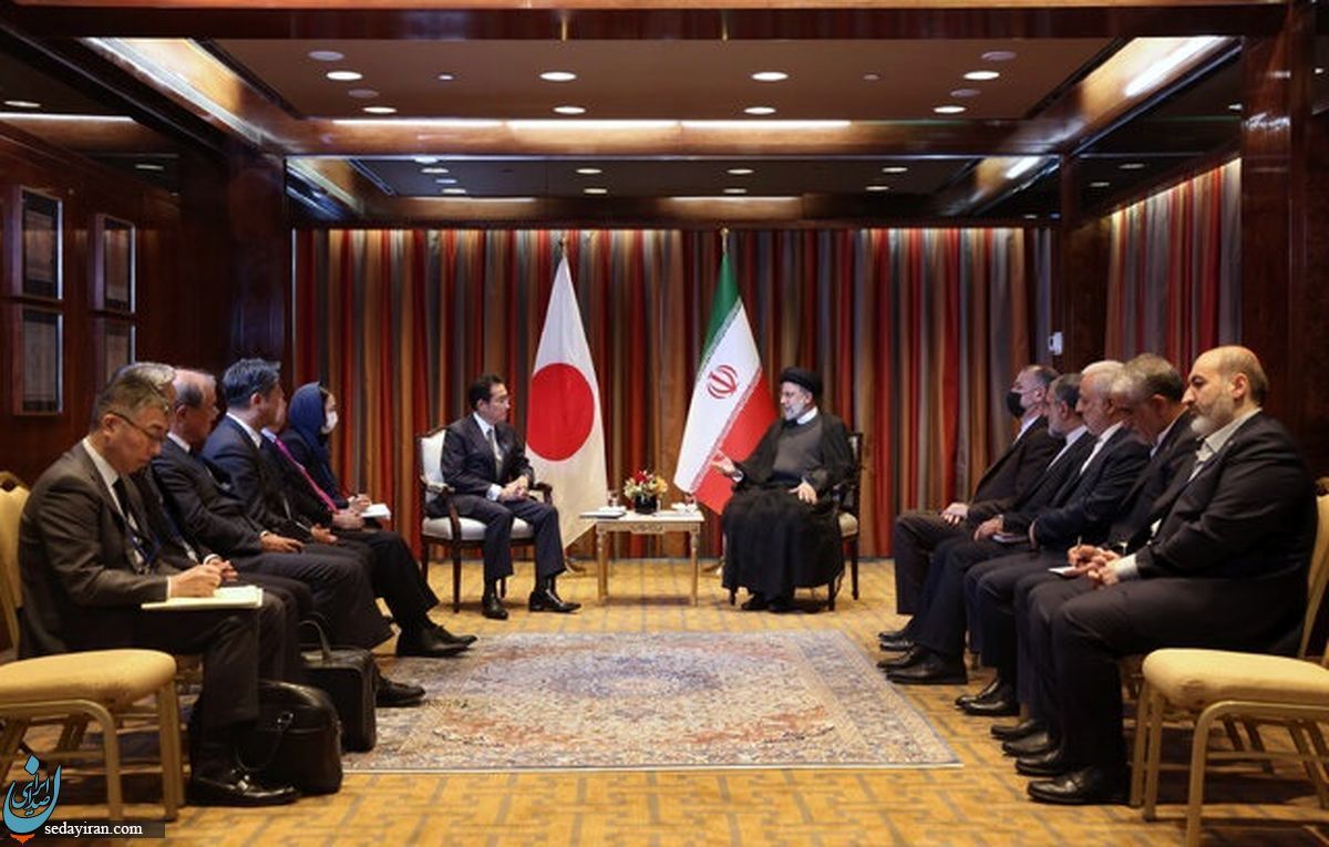 در گفتگوی رئیسی با نخست وزیر ژاپن چه گذشت؟