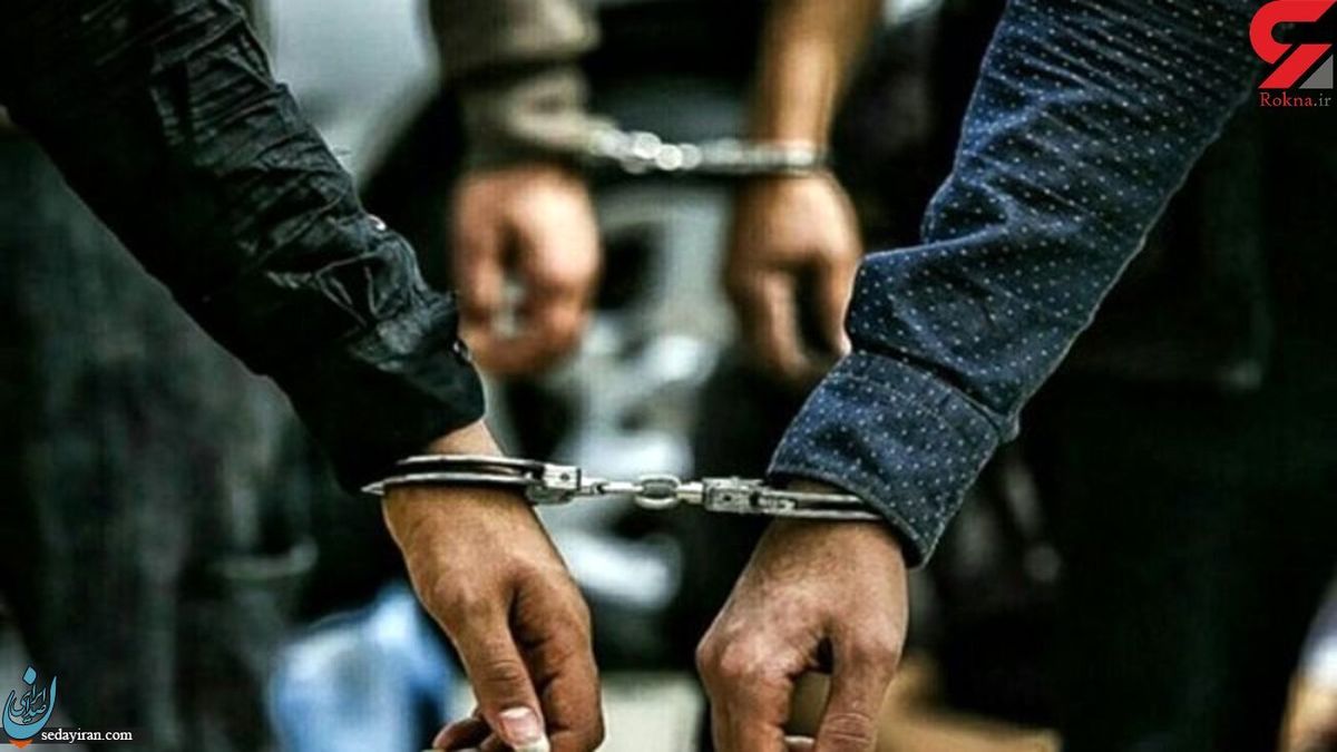 درگیری مسلحانه پلیس با اشرار در ایرانشهر   متهمان متواری شدند