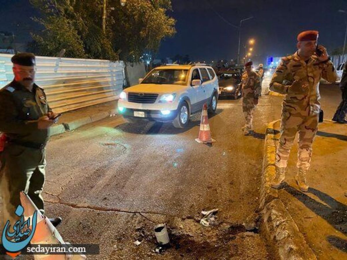 ارتش عراق بیانیه داد   حمله 4 راکت به مجتمع مسکونی