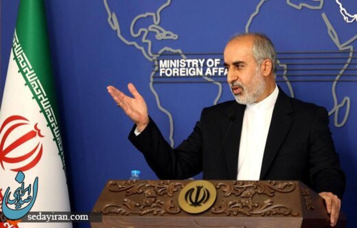 کنعانی: پاسخ ایران به متن جمع بندی نهایی داده شده است   جزییات تهدید هواپیمای ایرانی به بمب گذاری و فرود در دهلی نو   تبادل پیام‌هایی بین ایران و آمریکا در سازمان ملل