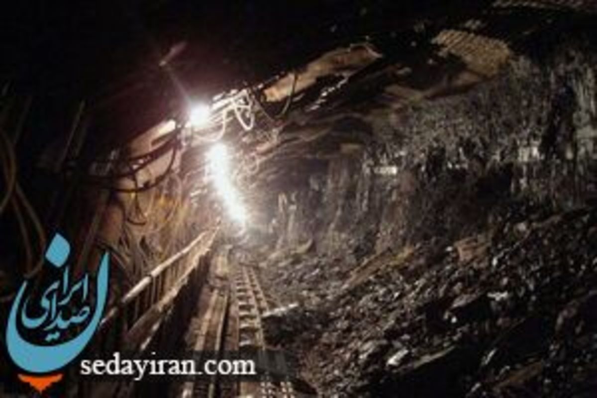 شمار جانباختگان ریزش معدن در فارس   ۲ کشته و ۱ زخمی