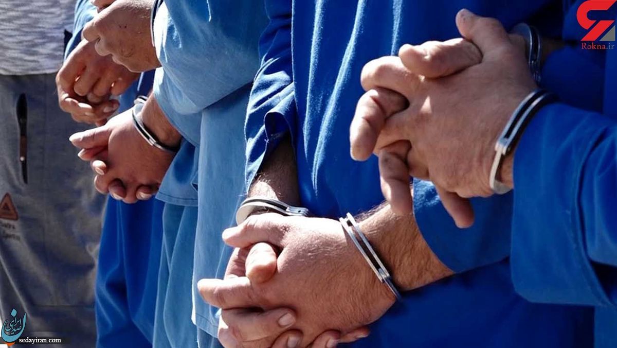 اعدام یک وکیل دادگستری و 2 نوچه اش در زندان ساری
