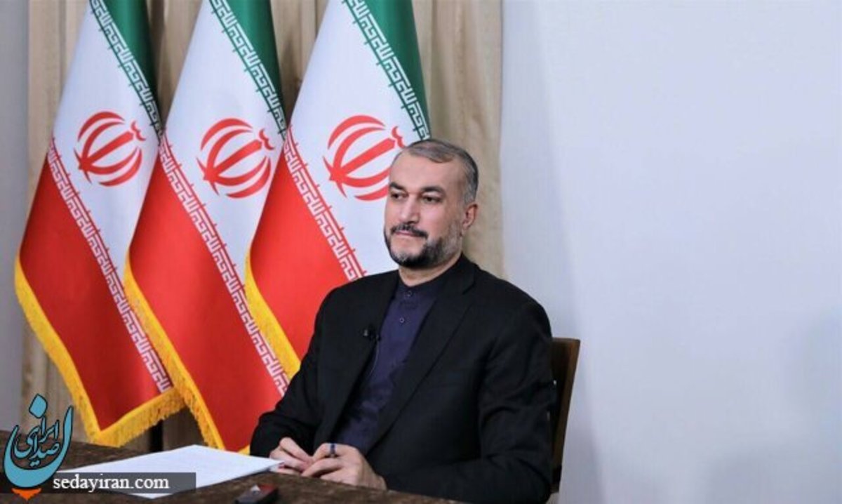 امیر عبداللهیان: اینکه ما در نیویورک هستیم، حساسیت طرف های خارجی را بیشتر می کند   پیام آمریکا به ایران