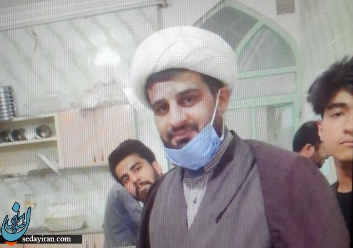 پیکر امام جمعه زاهدان تشییع و به خاک سپرده شد   عکس