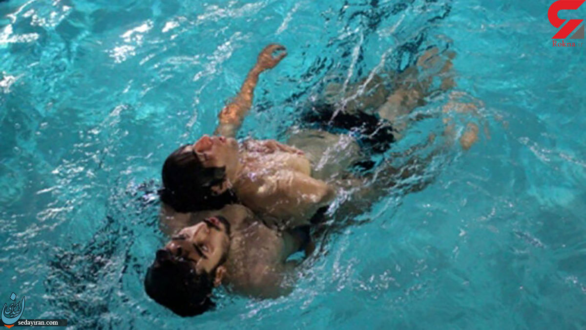 مرگ دردناک کودک 10 ساله شیرازی (آرتین حجازی)   در استخر شنا غرق شد