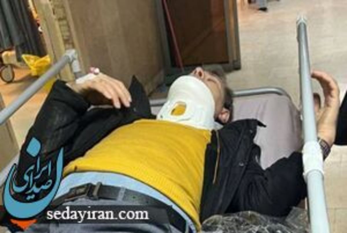 (تصویر) ضرب و شتم شدید شهردار یک تهران   ماجرا جه بود؟